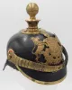 Württemberg Field Artillery Enlisted Pickelhaube Visuel 4